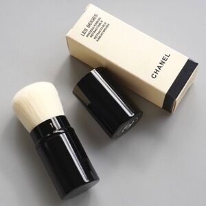 🌷Chanel Les Beiges Retractable Kabuki Brush
